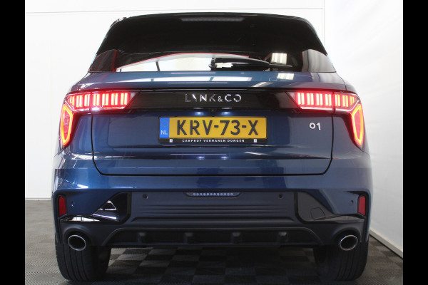 Lynk & Co 01 1.5 CARPLAY | CLIMATE | STOELVERW | 360CAMERA | PANODAK | WIFI | LED | DAB | NAVI | ELECSTOEL+MEM | ELECAKLEP | ADAPCRUISE