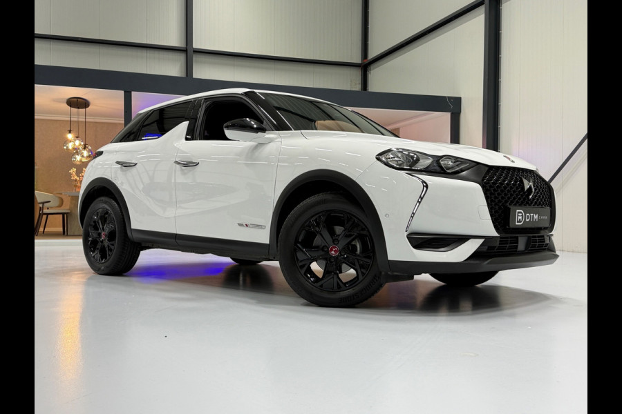 DS DS 3 Crossback DS 3 Crossback 1.2 PureTech Performance Line | Alcantara | Navi | Cruise | PDC | Clima