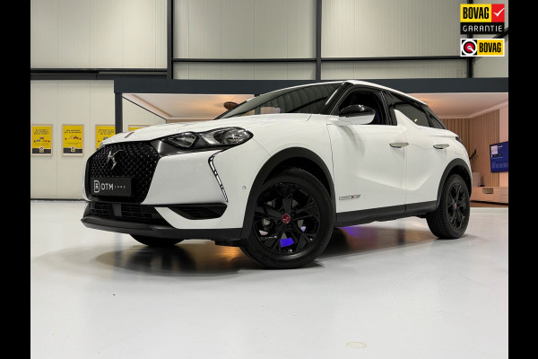 DS DS 3 Crossback DS 3 Crossback 1.2 PureTech Performance Line | Alcantara | Navi | Cruise | PDC | Clima