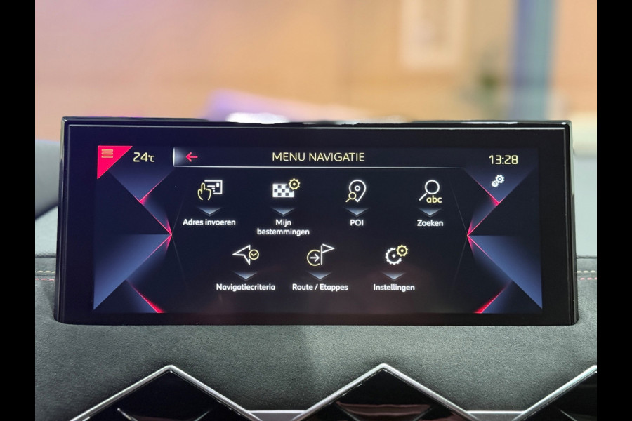 DS DS 3 Crossback DS 3 Crossback 1.2 PureTech Performance Line | Alcantara | Navi | Cruise | PDC | Clima
