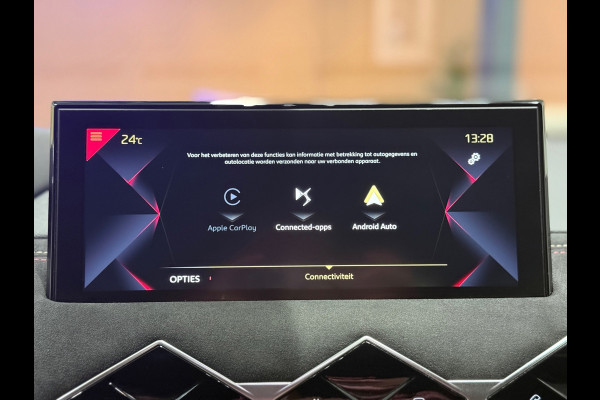 DS DS 3 Crossback DS 3 Crossback 1.2 PureTech Performance Line | Alcantara | Navi | Cruise | PDC | Clima
