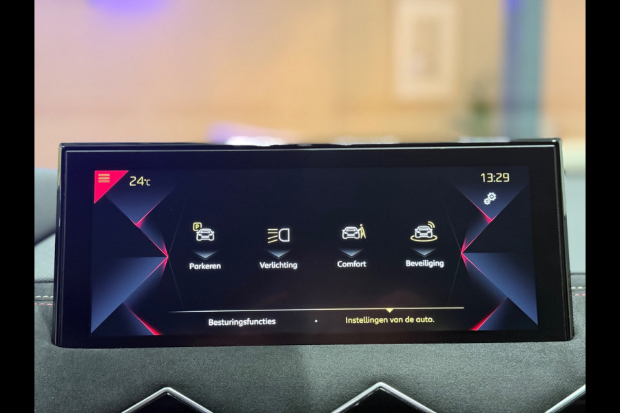DS DS 3 Crossback DS 3 Crossback 1.2 PureTech Performance Line | Alcantara | Navi | Cruise | PDC | Clima