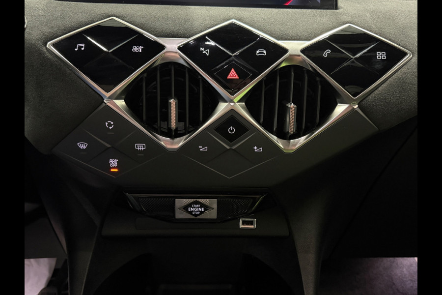 DS DS 3 Crossback DS 3 Crossback 1.2 PureTech Performance Line | Alcantara | Navi | Cruise | PDC | Clima