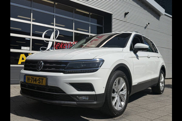 Volkswagen Tiguan 1.5 TSI ACT Highline Business - AUTOMAAT I Navigatie / Apple CarPlay I Airco I en nog Veel meer EXTRA'S