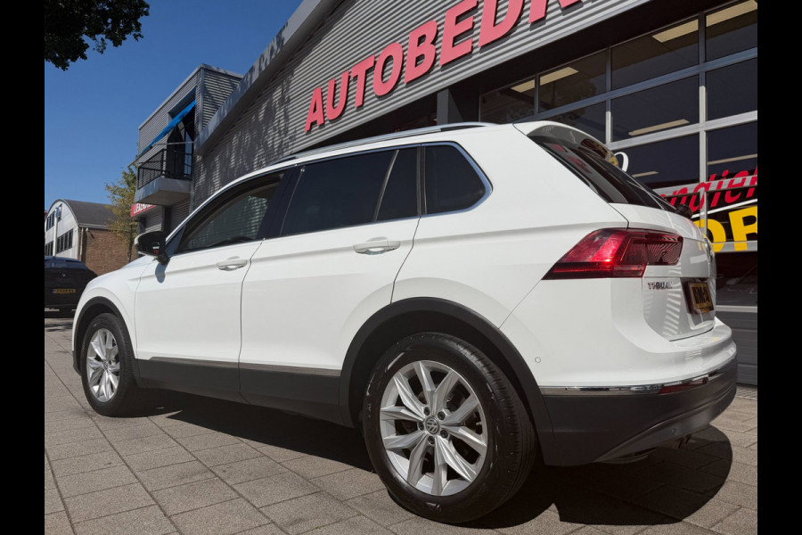 Volkswagen Tiguan 1.5 TSI ACT Highline Business - AUTOMAAT I Navigatie / Apple CarPlay I Airco I en nog Veel meer EXTRA'S
