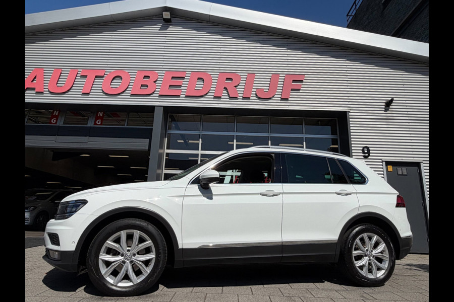 Volkswagen Tiguan 1.5 TSI ACT Highline Business - AUTOMAAT I Navigatie / Apple CarPlay I Airco I en nog Veel meer EXTRA'S