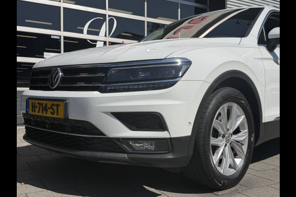 Volkswagen Tiguan 1.5 TSI ACT Highline Business - AUTOMAAT I Navigatie / Apple CarPlay I Airco I en nog Veel meer EXTRA'S