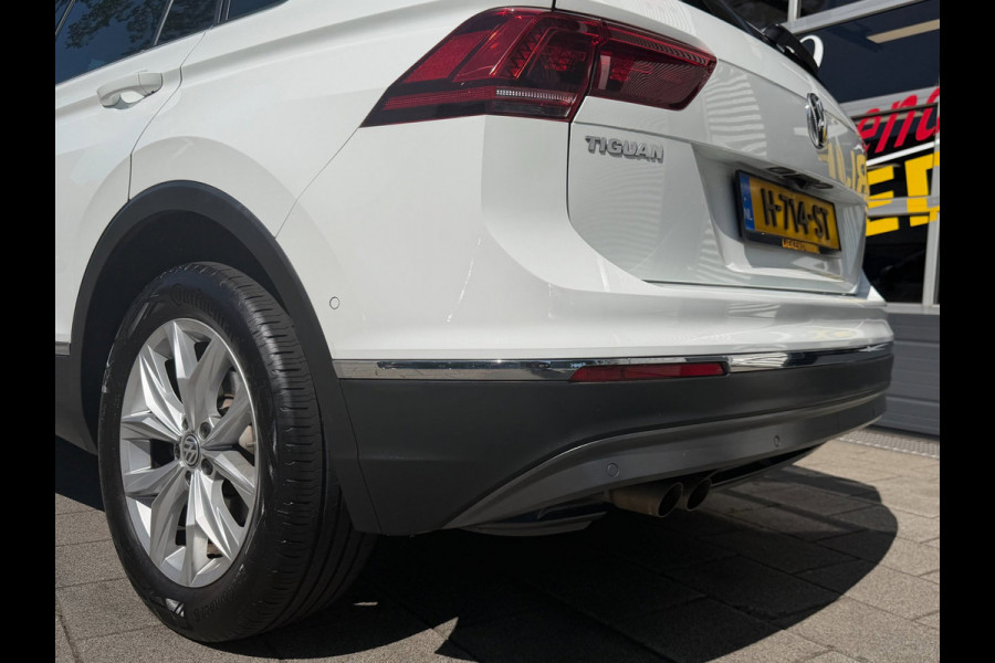 Volkswagen Tiguan 1.5 TSI ACT Highline Business - AUTOMAAT I Navigatie / Apple CarPlay I Airco I en nog Veel meer EXTRA'S