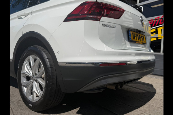 Volkswagen Tiguan 1.5 TSI ACT Highline Business - AUTOMAAT I Navigatie / Apple CarPlay I Airco I en nog Veel meer EXTRA'S