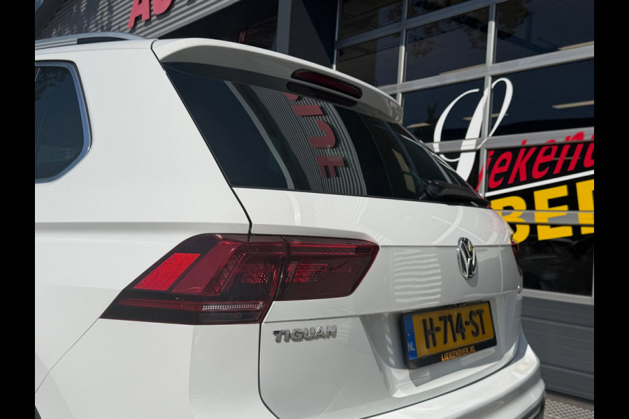 Volkswagen Tiguan 1.5 TSI ACT Highline Business - AUTOMAAT I Navigatie / Apple CarPlay I Airco I en nog Veel meer EXTRA'S