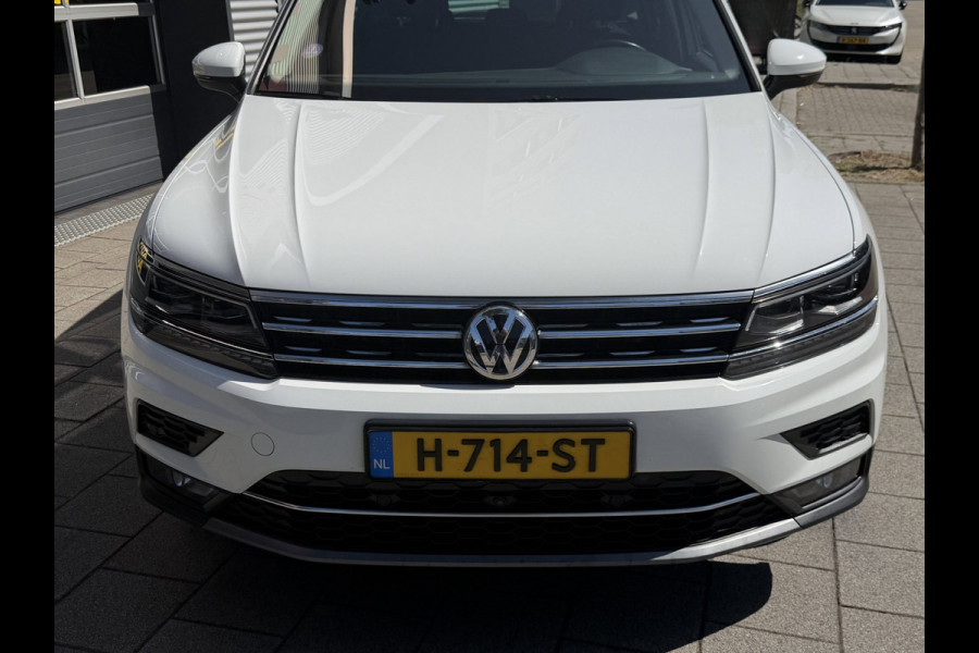 Volkswagen Tiguan 1.5 TSI ACT Highline Business - AUTOMAAT I Navigatie / Apple CarPlay I Airco I en nog Veel meer EXTRA'S