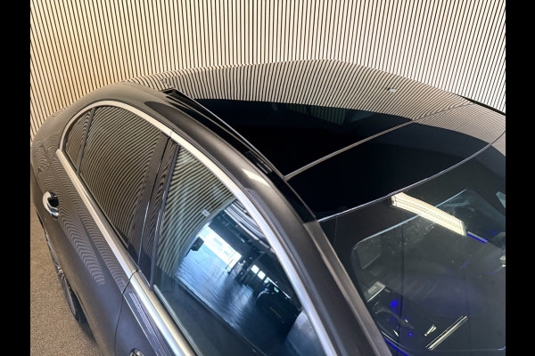 Mercedes-Benz C-Klasse 220D AMG STYLING-PANORAMA-MEMORY-BURMESTER-ACC-TREKHAAK-ZEER COMPLEET