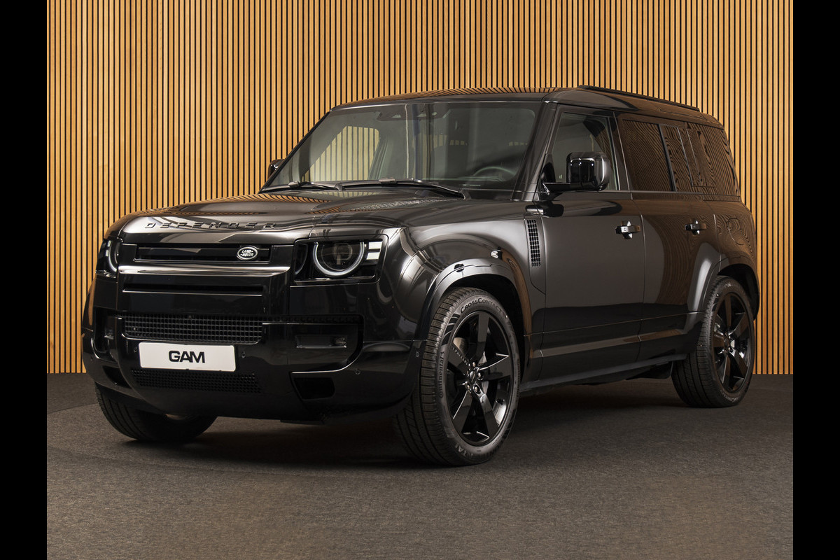 Land Rover Defender 110 2.0 P300e 110 X-Dynamic HSE MY26 | PANO | HUD | 22" | MERIDIAN 700W