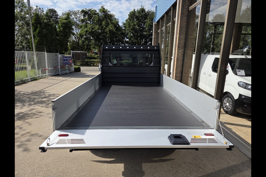 Ford E-Transit 350 L3 Trend Pic-up Airco  Achteruitrijcamera Navigatie