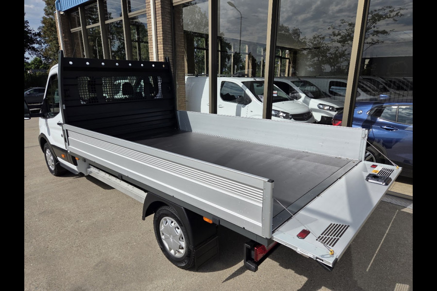 Ford E-Transit 350 L3 Trend Pic-up Airco  Achteruitrijcamera Navigatie