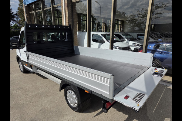 Ford E-Transit 350 L3 Trend Pic-up Airco  Achteruitrijcamera Navigatie