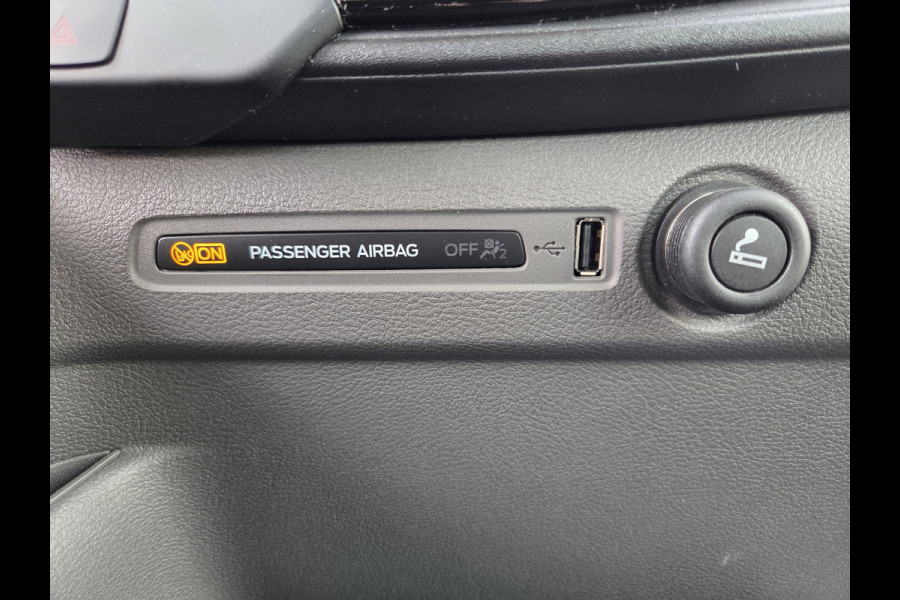 Ford E-Transit 350 L3 Trend Pic-up Airco  Achteruitrijcamera Navigatie