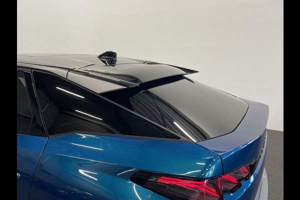 Peugeot 3008 1.2 Hybrid 136 e-DCS Aut. GT Exclusive Panoramadak Nappa leder + elektrische stoelen 360° Camera PDC VA Adaptive Cruise LED Matrix FOCAL Audio