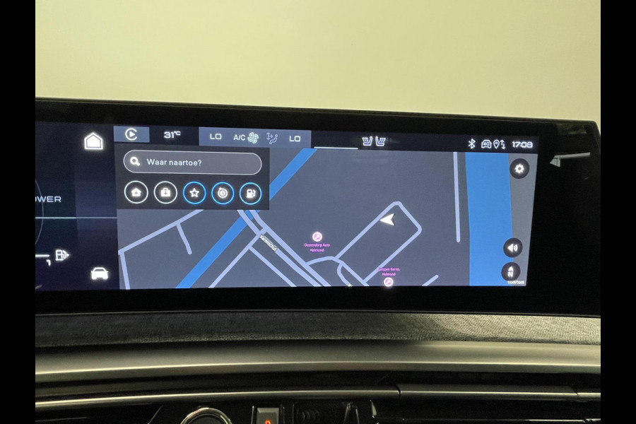 Peugeot 3008 1.2 Hybrid 136 e-DCS Aut. GT Exclusive Panoramadak Nappa leder + elektrische stoelen 360° Camera PDC VA Adaptive Cruise LED Matrix FOCAL Audio