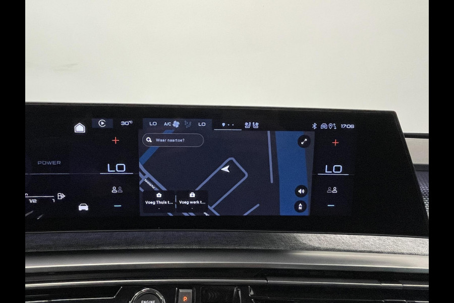 Peugeot 3008 1.2 Hybrid 136 e-DCS Aut. GT Exclusive Panoramadak Nappa leder + elektrische stoelen 360° Camera PDC VA Adaptive Cruise LED Matrix FOCAL Audio
