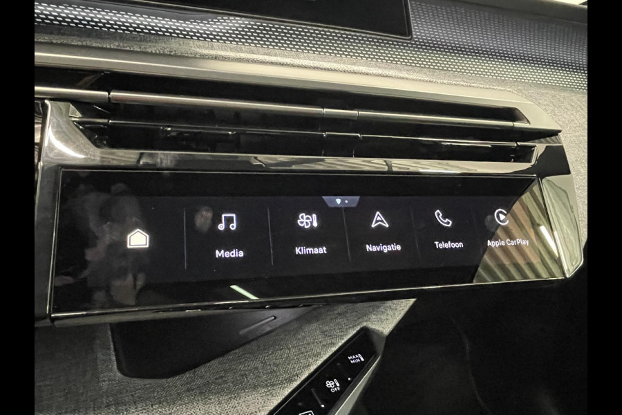 Peugeot 3008 1.2 Hybrid 136 e-DCS Aut. GT Exclusive Panoramadak Nappa leder + elektrische stoelen 360° Camera PDC VA Adaptive Cruise LED Matrix FOCAL Audio