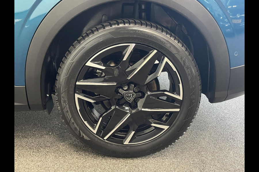 Peugeot 3008 1.2 Hybrid 136 e-DCS Aut. GT Exclusive Panoramadak Nappa leder + elektrische stoelen 360° Camera PDC VA Adaptive Cruise LED Matrix FOCAL Audio