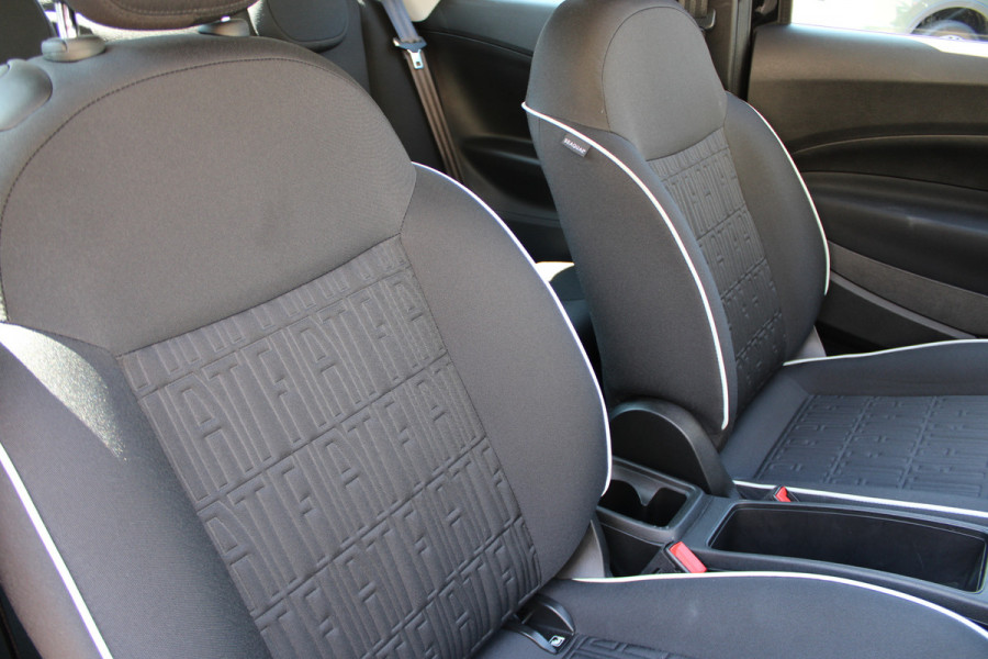 Fiat 500E Icon 42 kWh Grote accu | Carplay | Led