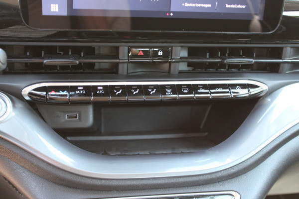 Fiat 500E Icon 42 kWh Grote accu | Carplay | Led
