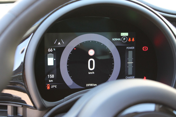 Fiat 500E Icon 42 kWh Grote accu | Carplay | Led