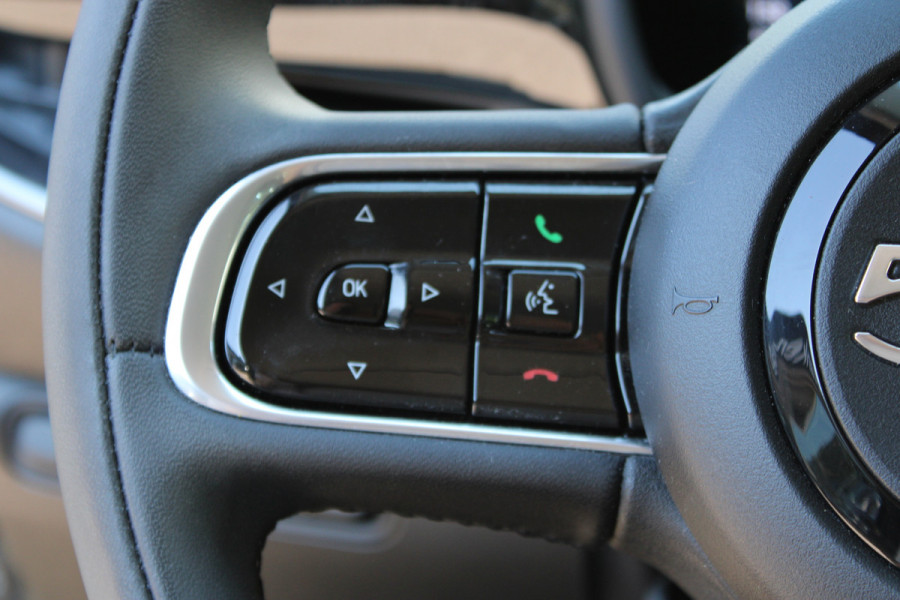 Fiat 500E Icon 42 kWh Grote accu | Carplay | Led