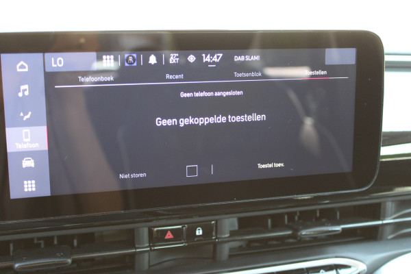 Fiat 500E Icon 42 kWh Grote accu | Carplay | Led
