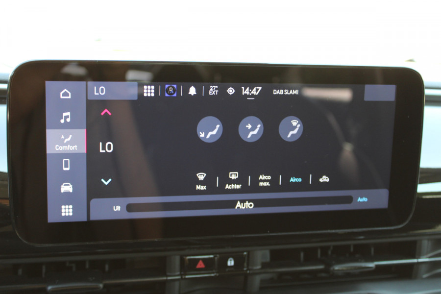 Fiat 500E Icon 42 kWh Grote accu | Carplay | Led