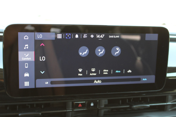 Fiat 500E Icon 42 kWh Grote accu | Carplay | Led