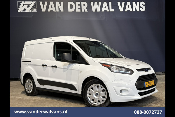 Ford Transit Connect 1.5 TDCI 101pk L1H1 Euro6 Airco | Navigatie | Camera | Android Auto | Trekhaak Parkeersensoren, Verwarmde voorruit