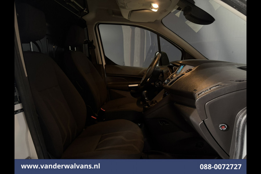 Ford Transit Connect 1.5 TDCI 101pk L1H1 Euro6 Airco | Navigatie | Camera | Android Auto | Trekhaak Parkeersensoren, Verwarmde voorruit