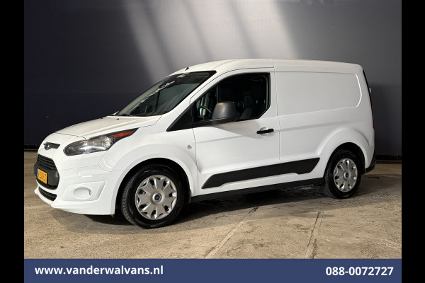 Ford Transit Connect 1.5 TDCI 101pk L1H1 Euro6 Airco | Navigatie | Camera | Android Auto | Trekhaak Parkeersensoren, Verwarmde voorruit
