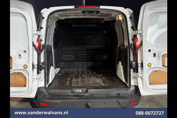Ford Transit Connect 1.5 TDCI 101pk L1H1 Euro6 Airco | Navigatie | Camera | Android Auto | Trekhaak Parkeersensoren, Verwarmde voorruit