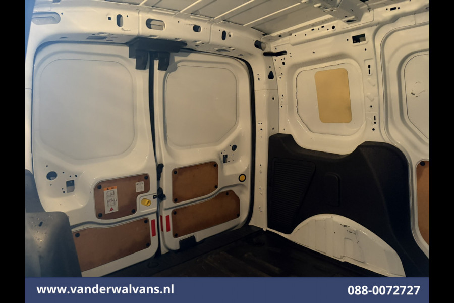 Ford Transit Connect 1.5 TDCI 101pk L1H1 Euro6 Airco | Navigatie | Camera | Android Auto | Trekhaak Parkeersensoren, Verwarmde voorruit