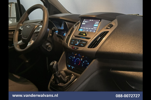 Ford Transit Connect 1.5 TDCI 101pk L1H1 Euro6 Airco | Navigatie | Camera | Android Auto | Trekhaak Parkeersensoren, Verwarmde voorruit