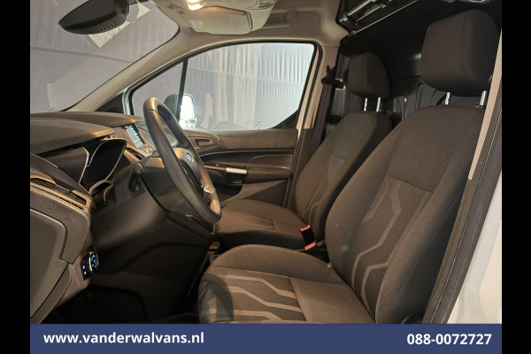 Ford Transit Connect 1.5 TDCI 101pk L1H1 Euro6 Airco | Navigatie | Camera | Android Auto | Trekhaak Parkeersensoren, Verwarmde voorruit