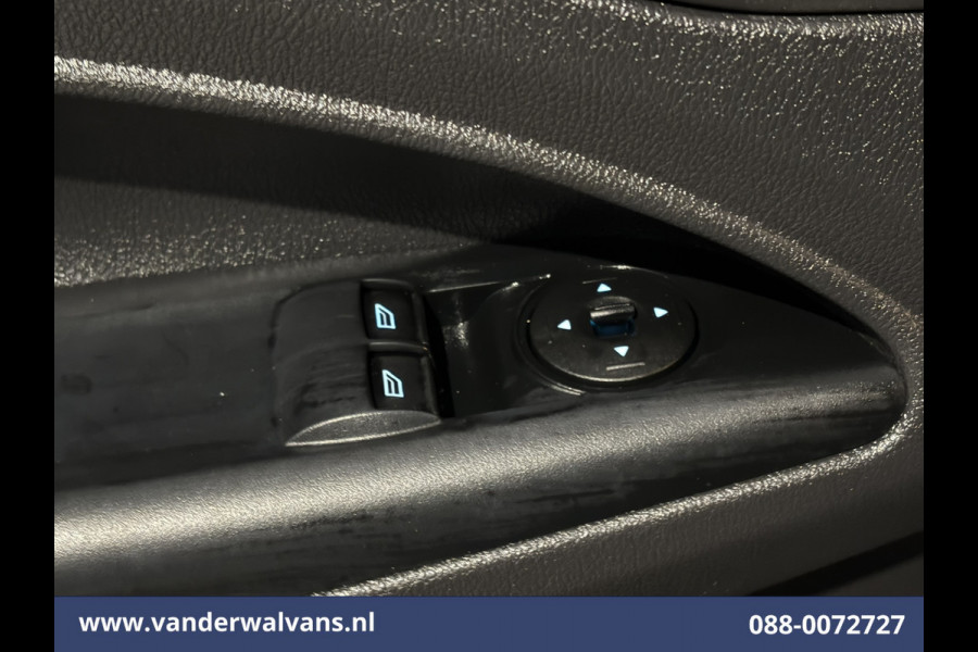 Ford Transit Connect 1.5 TDCI 101pk L1H1 Euro6 Airco | Navigatie | Camera | Android Auto | Trekhaak Parkeersensoren, Verwarmde voorruit