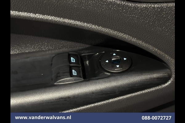 Ford Transit Connect 1.5 TDCI 101pk L1H1 Euro6 Airco | Navigatie | Camera | Android Auto | Trekhaak Parkeersensoren, Verwarmde voorruit