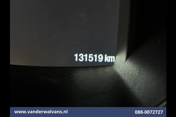 Ford Transit Connect 1.5 TDCI 101pk L1H1 Euro6 Airco | Navigatie | Camera | Android Auto | Trekhaak Parkeersensoren, Verwarmde voorruit