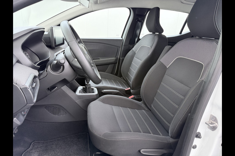 Dacia Sandero 1.0TCe 92PK 5Drs Navi Airco Apple Carplay Android Auto Cruise Control Bluetooth Pdc Comfort Isofix Regen-Lichtsensor ESP 1e Eigenaar Origineel Nederlandse Auto