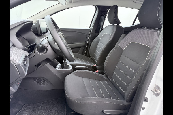 Dacia Sandero 1.0TCe 92PK 5Drs Navi Airco Apple Carplay Android Auto Cruise Control Bluetooth Pdc Comfort Isofix Regen-Lichtsensor ESP 1e Eigenaar Origineel Nederlandse Auto