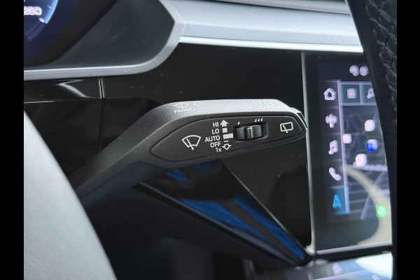 Audi e-tron 55 Quattro 408pk 95kWh Luchtvering LED Navi Ecc Edition Cruise Control Pdc Elek.Achterklep SOH 92% Lmv 19" Virtual Cockpit Led Isofix DAB Bluetooth 1e Eigenaar Origineel Nederlandse Auto Dealeronderhouden