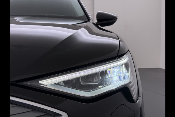 Audi e-tron 55 Quattro 408pk 95kWh Luchtvering LED Navi Ecc Edition Cruise Control Pdc Elek.Achterklep SOH 92% Lmv 19" Virtual Cockpit Led Isofix DAB Bluetooth 1e Eigenaar Origineel Nederlandse Auto Dealeronderhouden