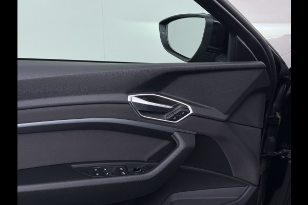Audi e-tron 55 Quattro 408pk 95kWh Luchtvering LED Navi Ecc Edition Cruise Control Pdc Elek.Achterklep SOH 92% Lmv 19" Virtual Cockpit Led Isofix DAB Bluetooth 1e Eigenaar Origineel Nederlandse Auto Dealeronderhouden