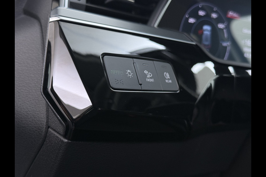 Audi e-tron 55 Quattro 408pk 95kWh Luchtvering LED Navi Ecc Edition Cruise Control Pdc Elek.Achterklep SOH 92% Lmv 19" Virtual Cockpit Led Isofix DAB Bluetooth 1e Eigenaar Origineel Nederlandse Auto Dealeronderhouden