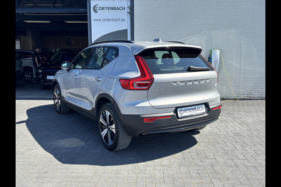 Volvo XC40 Recharge Ultimate 70 kWh | Panorama dak | Harman Kardon | Adaptieve cruise | Memory | Blis |